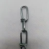 Weldless DIN5686 Knotted Chain Galvanized Link Chain