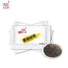 1g seasoning condiment salt and black pepper sachet for restaurant black pepper powder extract