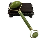 Beauty Personal Care Facial Jade Massager Roller Hot Stone Massager