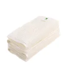 Bamboo Fiber Cloth Bamboo Bamboo Fiber Kitchen And Dish Cleaning Towel Antibactial White Bamboo Cloth