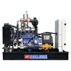 Generator Small Generator Small Factory Direct Sale 10kw Biogas Generator Set Small Household Biogas Generator