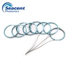 One-Stop Service Durable And Safe Planar Optical Waveguide Fiber Array V-groove