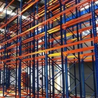 Heavy Duty Warehouse Selective Pallet Rack Heavy Duty Steel Selective Warehouse Storage System Q235 Pallet Rack