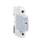 MT series UC 385V AC 1 phase Imax 60ka lighting arrester SPD