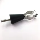 Radiating Leaky Feeder Clamp With Clip-on Hanger for 1/2 Feeder Cable