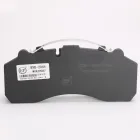 wholesale oem auto parts disc brake pads price factory brake pads for bus