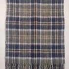 Scarf Cashmere Scarf Manufacturers 2020 Cashmere Knitted Classic British Check Scarf For Autumn Winter