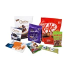 Plastic Sachet Snacks-Spices Laminated Films Roll Film Plastic Sachet Packaging