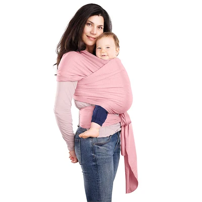 baby swaddle wrap carrier