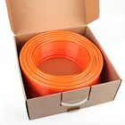 pneumatic tube system price temperature flexible hose plastic tube pipe