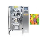 Plastic pouch sugar sachet packing machine price