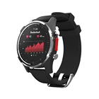 J-Style 1860 New Innovation Fitness GPS Smart Watch for Multi-Sports HR Tracking Breath Training Saving 30 days History