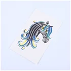 Oem Sticker Tattoo Temporary Tattoo OEM Printing High Quality Sticker Temporary Tattoo For Body