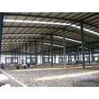 Construction Building Design Prefabricated Steel Structure Warehouse