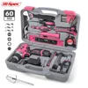 /product-detail/hispec-60-piece-women-pink-power-tool-sets-kit-electric-screwdriver-with-12v-cordless-drill-li-ion-battery-62331343724.html