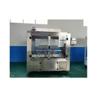 Liquid Competitive Price Disinfectanted Corrosive Liquid Filling Machine