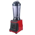 Heavy duty food Fruit blender electric blender grinder Commercial Professional Mixer Blender food processor