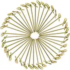 Fashion Food Picks Bamboo Knot Skewer Fruit Stick For Wholesale