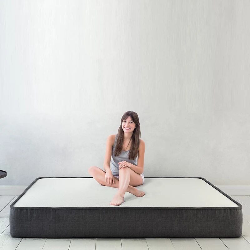 Punk luxury and soft hotel memory foam mattress standard mattress multifunctional factory in china - Jozy Mattress | Jozy.net