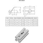 Din Standard Steel Galvanized Spring Rebar Nut End Cap Nut