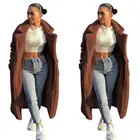 Custom High Quality Ladies Winter Coats Fashion Jacketss Women Wholesale Women Clothing