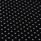 Viscose For Custom Viscose Spandex With Dot Printed Jacquard Knitted Fabric For Sweater