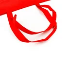 Tote Shopping 100% Biodegradable t Shirt Non Woven Garment Bags Wholesale