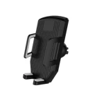 New Flexible Gravity Auto Car Air Vent Holder Phone Mount Stand Retractable Car Bracket For Air Outlet