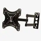 LED LCD Plasma Retractable Full Motion TV Wall Mount Bracket