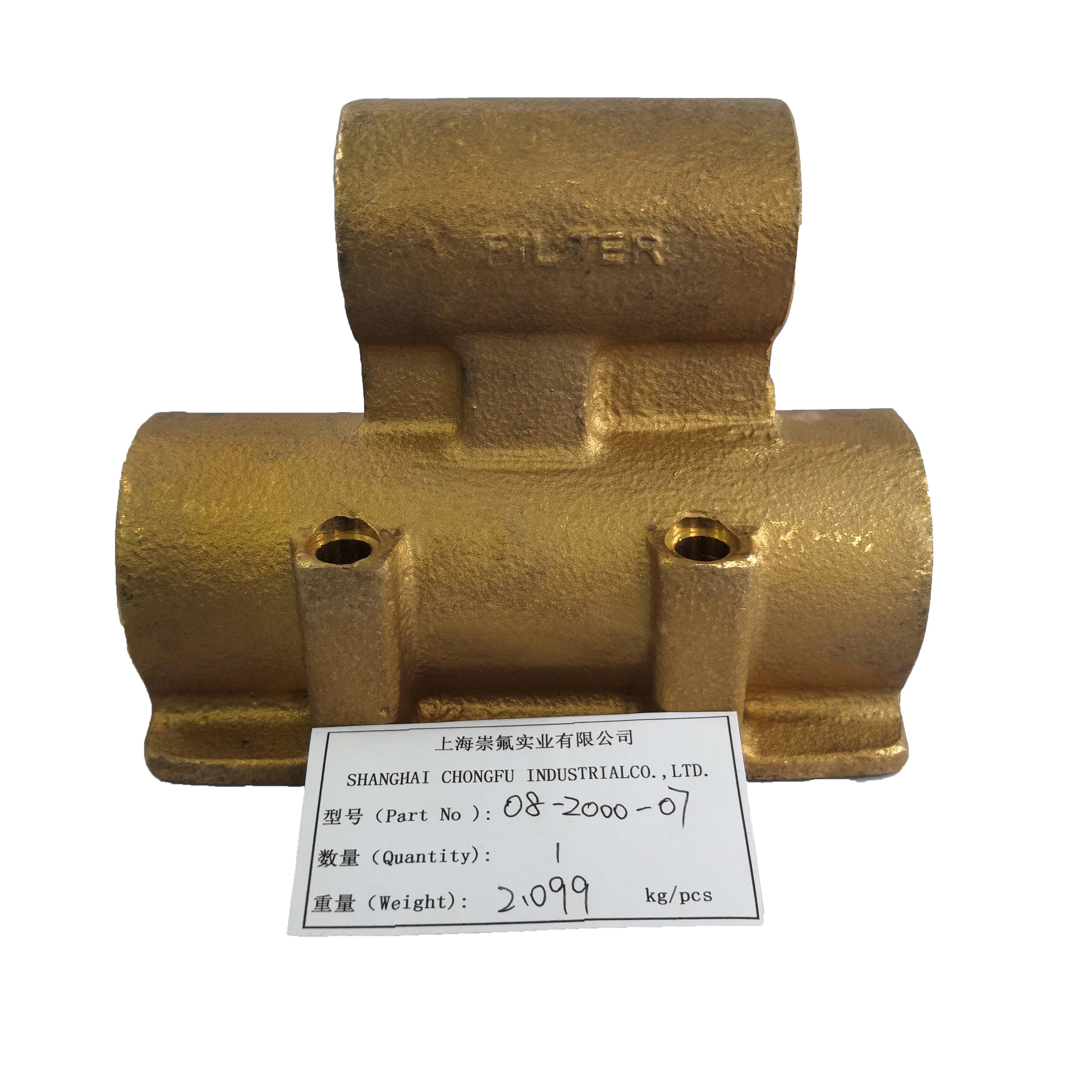 CF 08-2000-07 air valve para sa Wilden pump fit sa t8 wilden pump factory