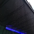 Beautiful Ornament Waterfall Water Rain Curtain
