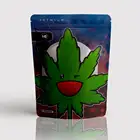 Top Selling Great Customized Design Aluminum Foil Stand Up Pouch Packaging Mylar Bag Flower Seeds