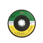 High-quality flap sanding disc polishing sheet plane abrasive cloth wheel sand paper polishing wheel
