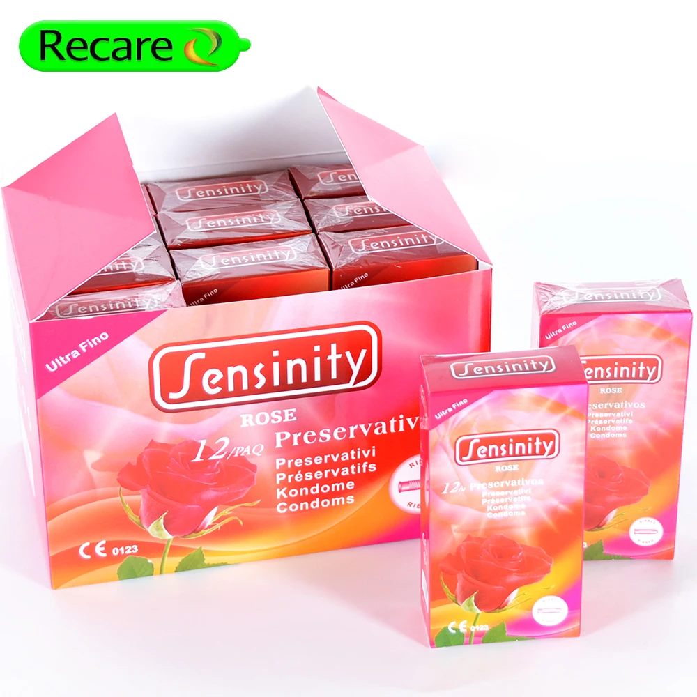 Презервативы 