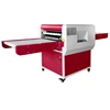 China Manufacturer fabric fusing heat press stamp machine for sale