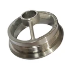Our Own Manufacturer High Standard Delicate Investment Casting Stainless Steel Seat Ring For Industry