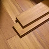 popular high quality Burma Teak Wax Oil solid wood flooring,in door Hardwood Flooring For Indoor Residential