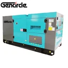 Powered by FAWDE 20kw generator set single phase diesel generator