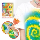 Gift Pastel Drawing Painting Tie Dye Kits Christmas Gift
