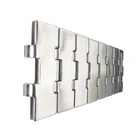 316 stainless steel chain metal chain belt 304 stainless steel chain for conveyor