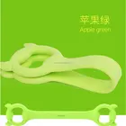Bodybuilding Chest-developer Exerciser and single exercise silicone yoga wall pulley
