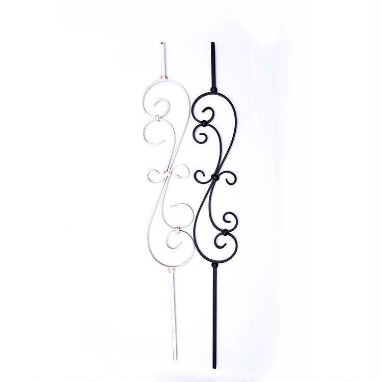 Wholesale iron railings, iron rosettes/iron bars