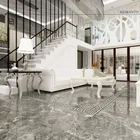 Fashionable Romantic Grey Marble Slab New Sicilian Grey Marble Slab For Tiles Floor