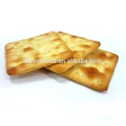 Semi-hard Original flavor Leaven Soda Cracker