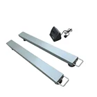 Portable Bar 3 Ton Platform Scale 3 Ton Portable Weighing Beams Platform Scale Cattle Weighing Scale Weigh Beam Bar