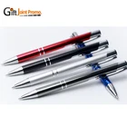 Pen Logo Customized Logo Acceptable Ballpoint Pen Manufacturer Wholesale Luxury Smooth Writing Ballpoint Pen With Logo