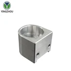 Aluminium cnc milling turning fabrication machining parts