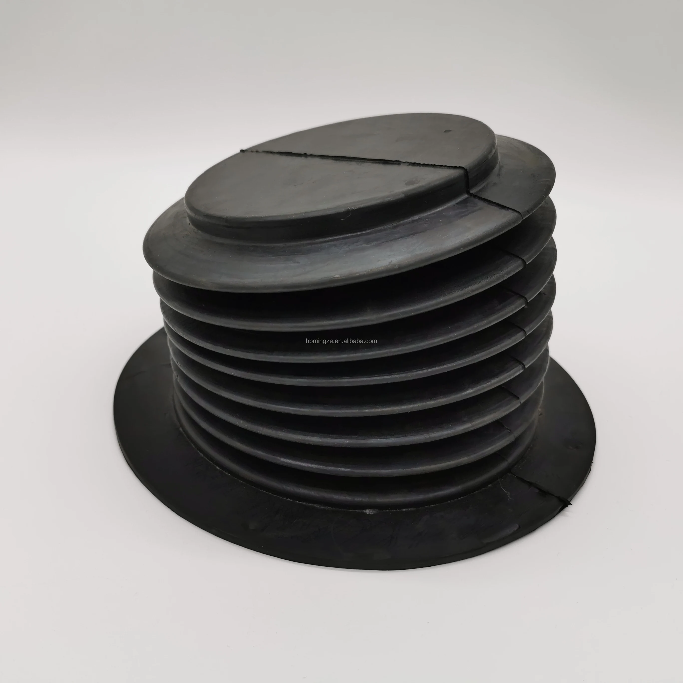Customized Rubber Part Anti-Vibration Cushion for Mechanical