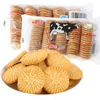 Gluten Free Milk Cream Flavor Butter Cookie Biscuit Manufacturer(180Gr)