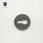 Knob circle rosette door handle for high quality